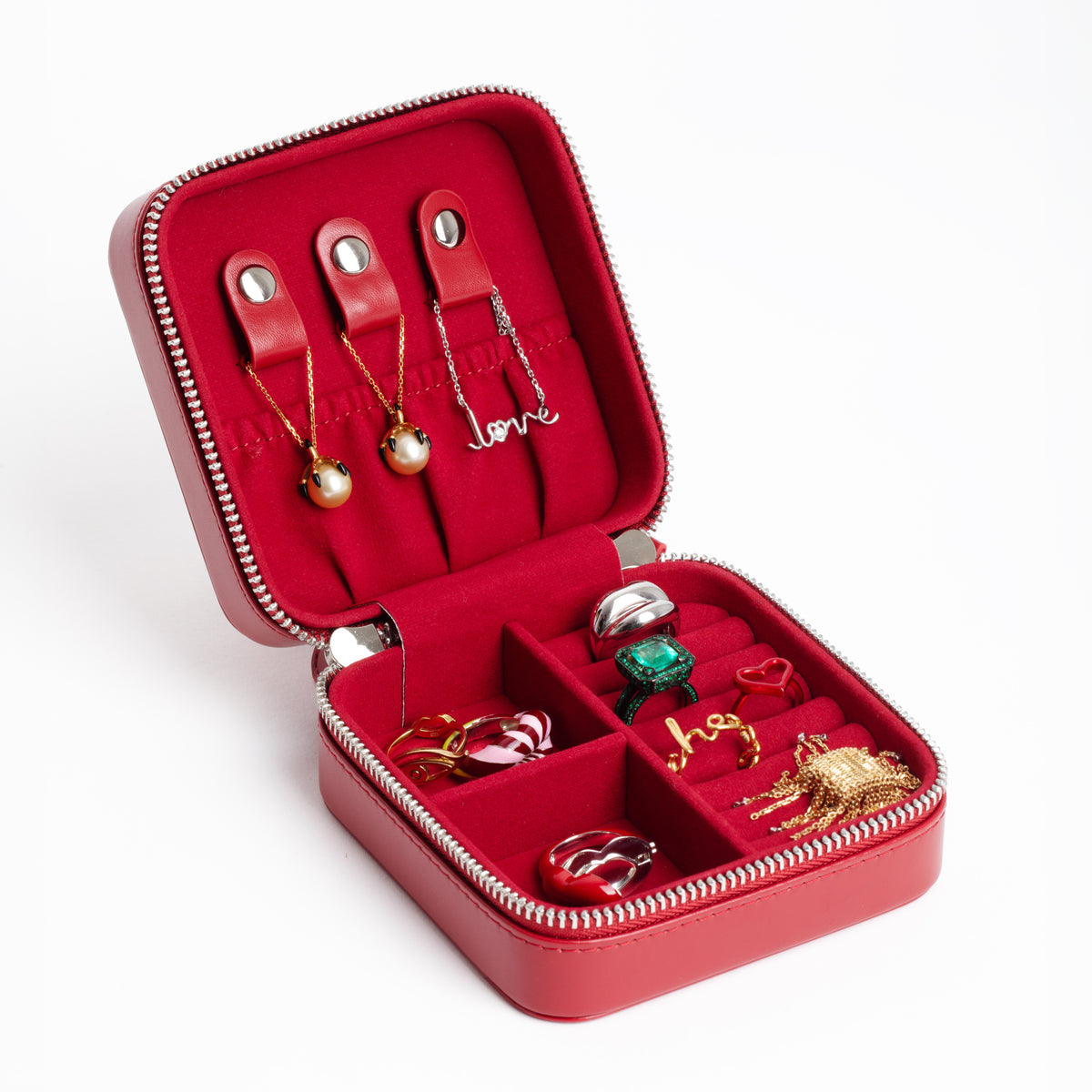 Travel Jewellery Box