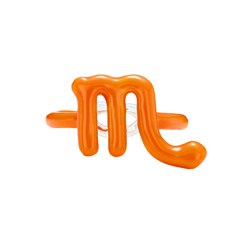 Scorpio Hotglyph Orange