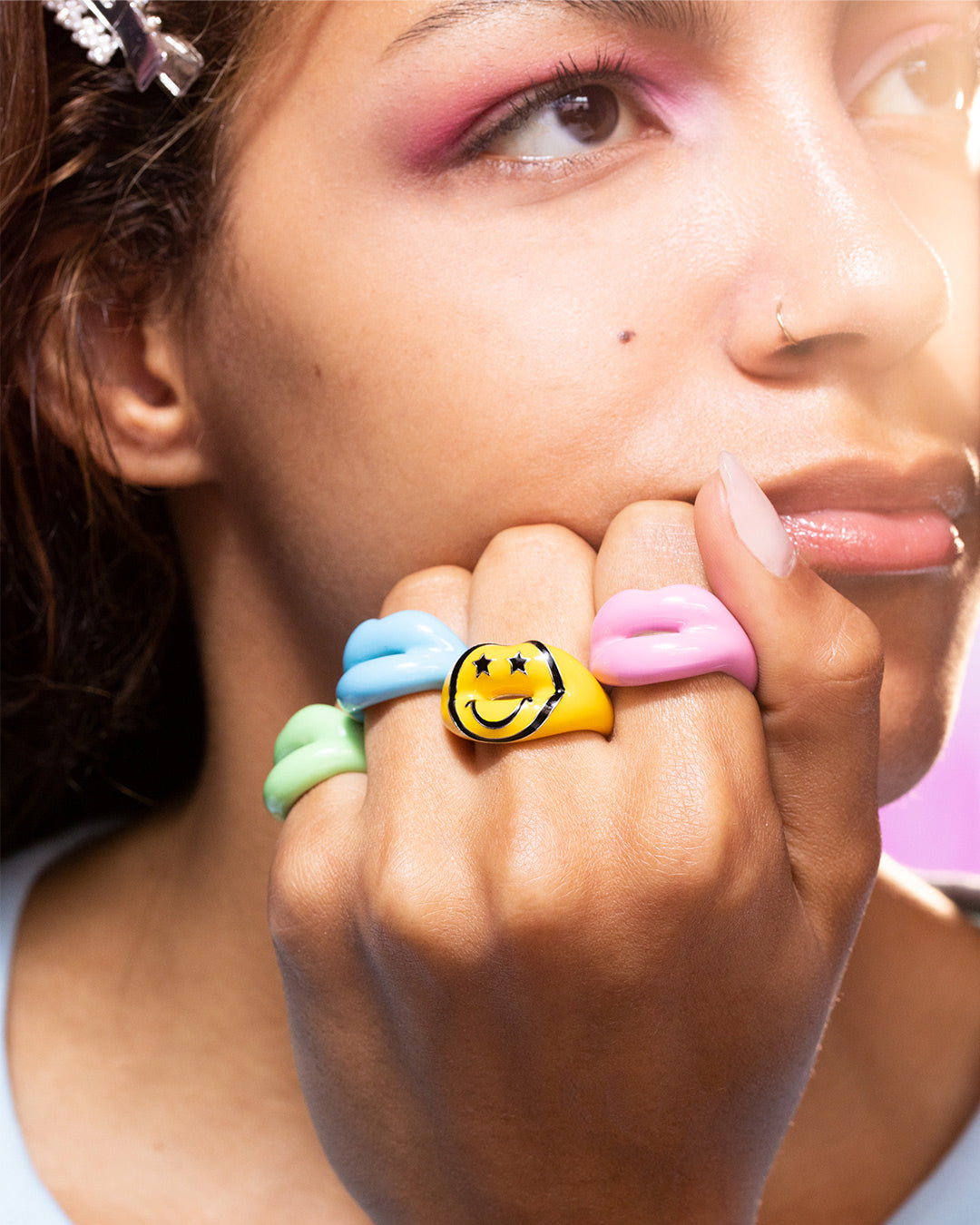 Spring rings