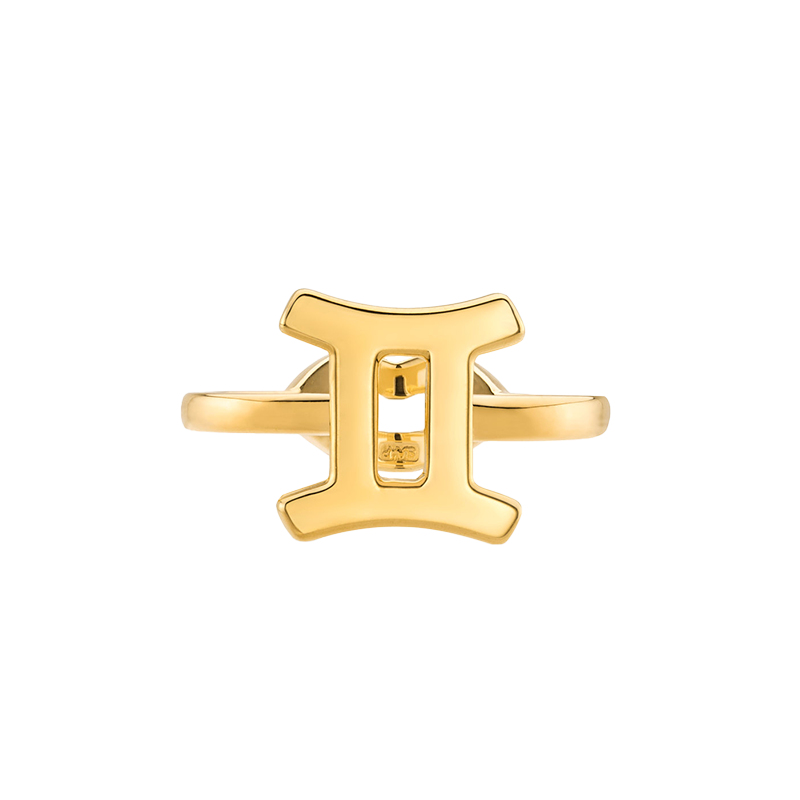Gemini Hotglyph