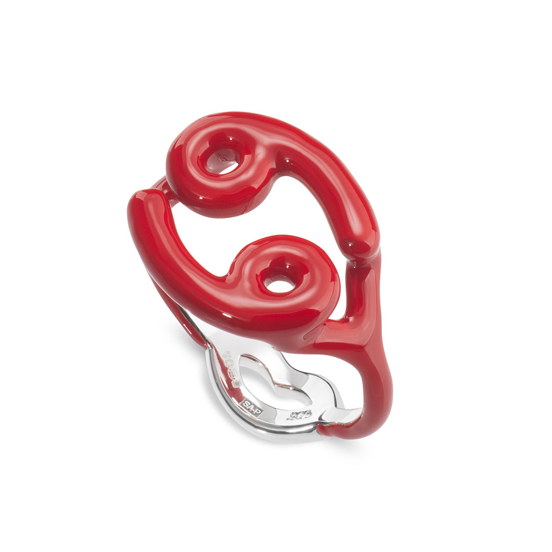Cancer Hotglyph