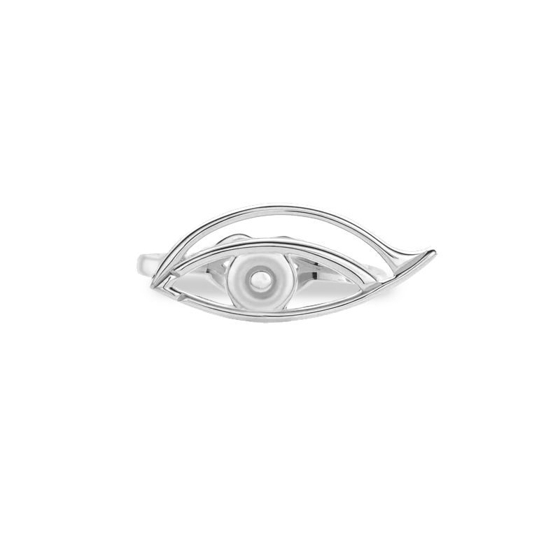 Eye Hotglyph