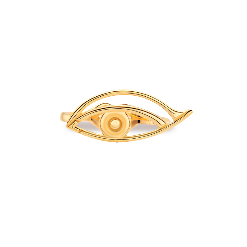 Eye Hotglyph