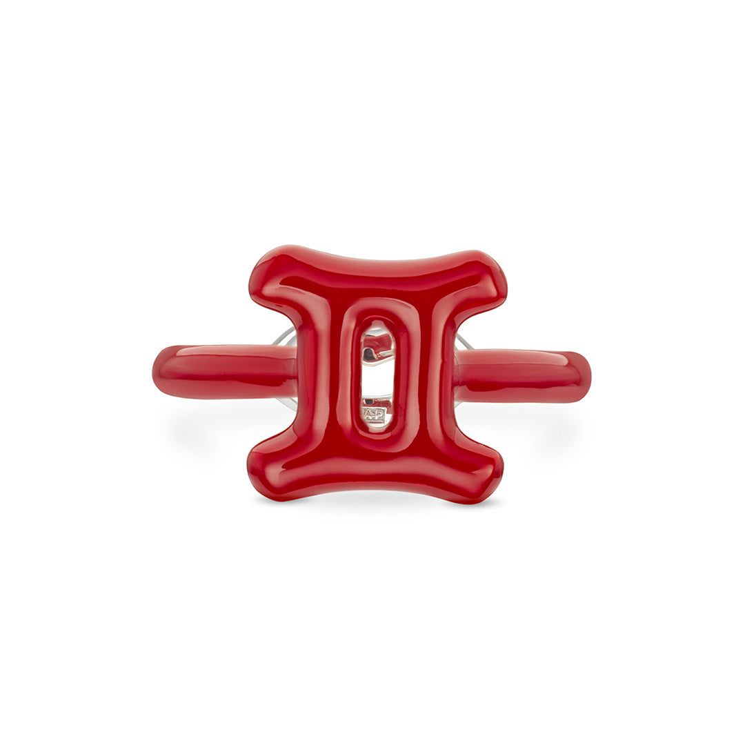 Gemini Hotglyph