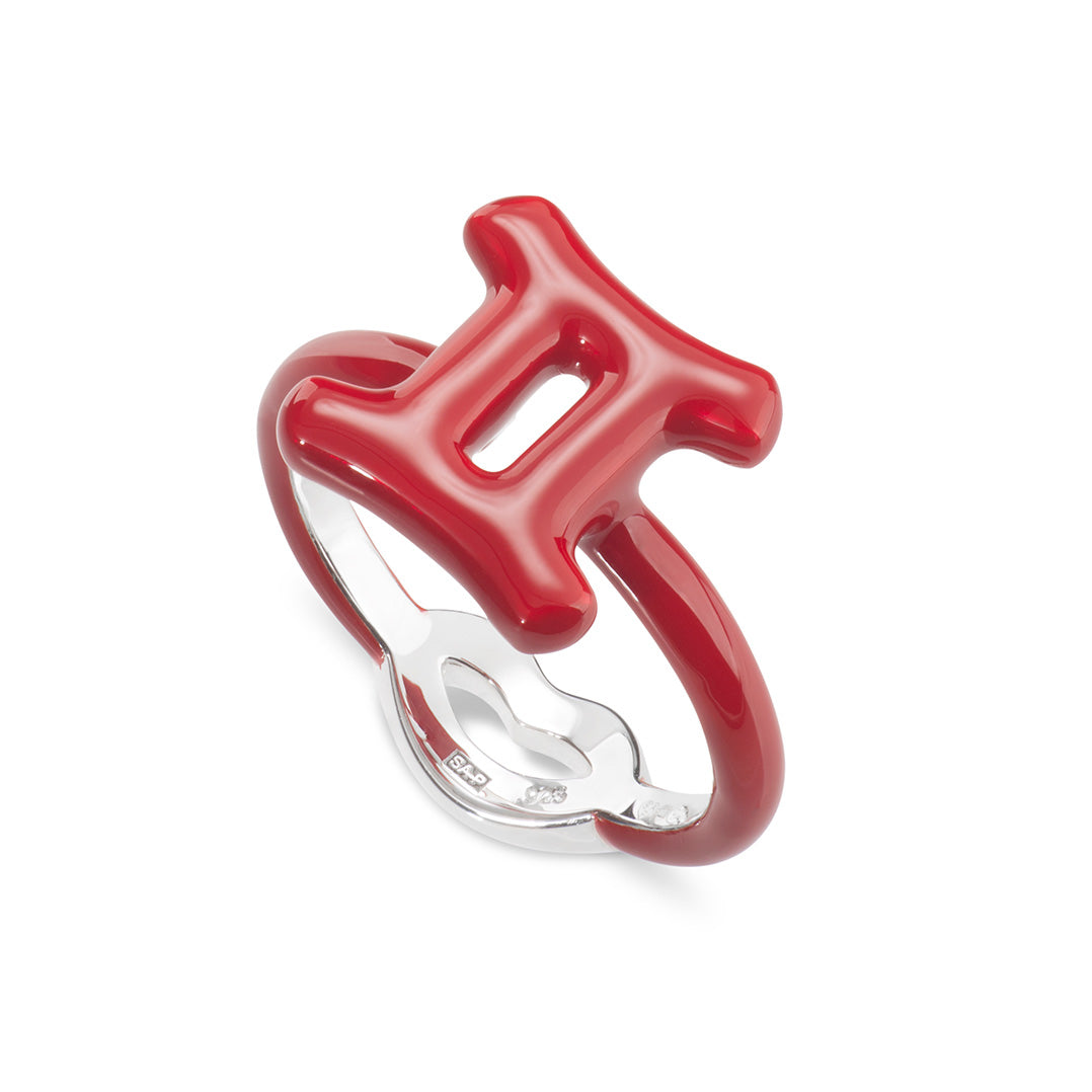 Gemini Hotglyph