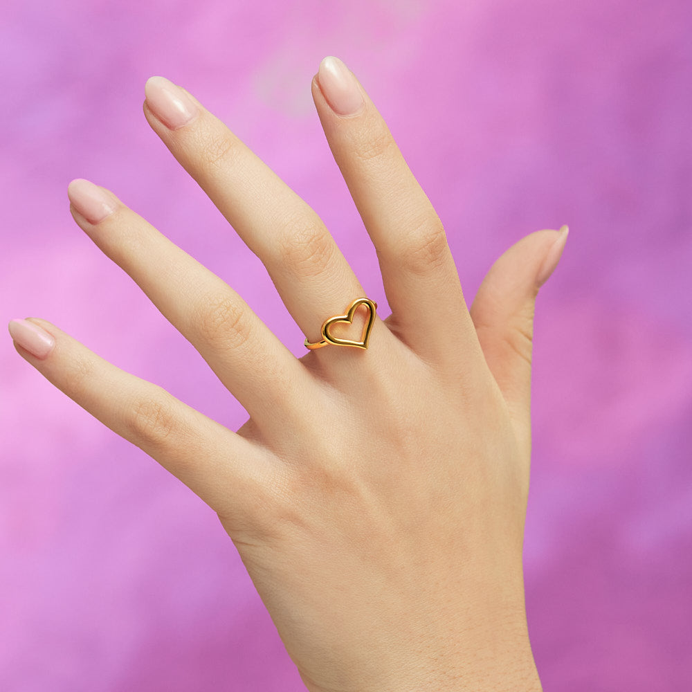 Heart Hotglyph
