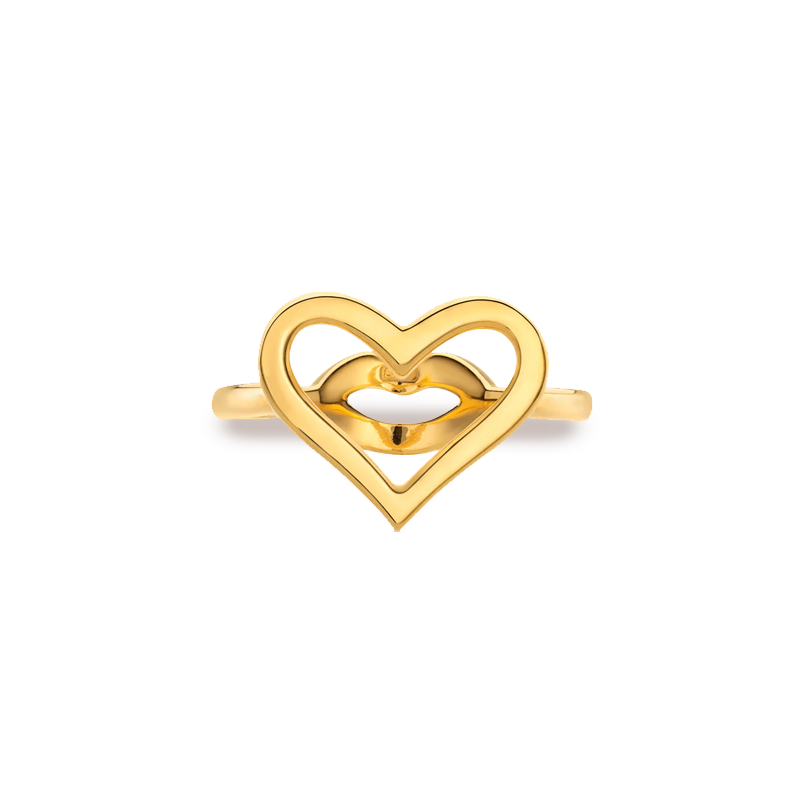 Heart Hotglyph
