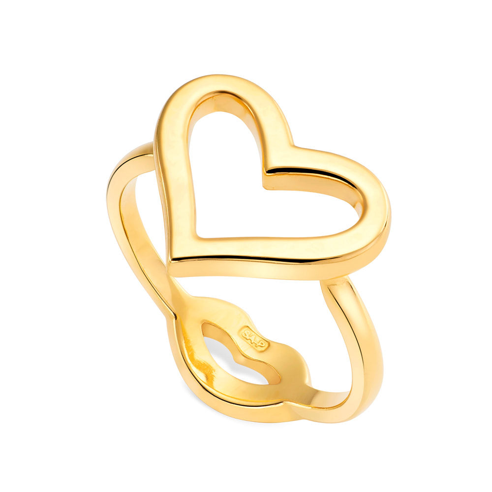Heart Hotglyph