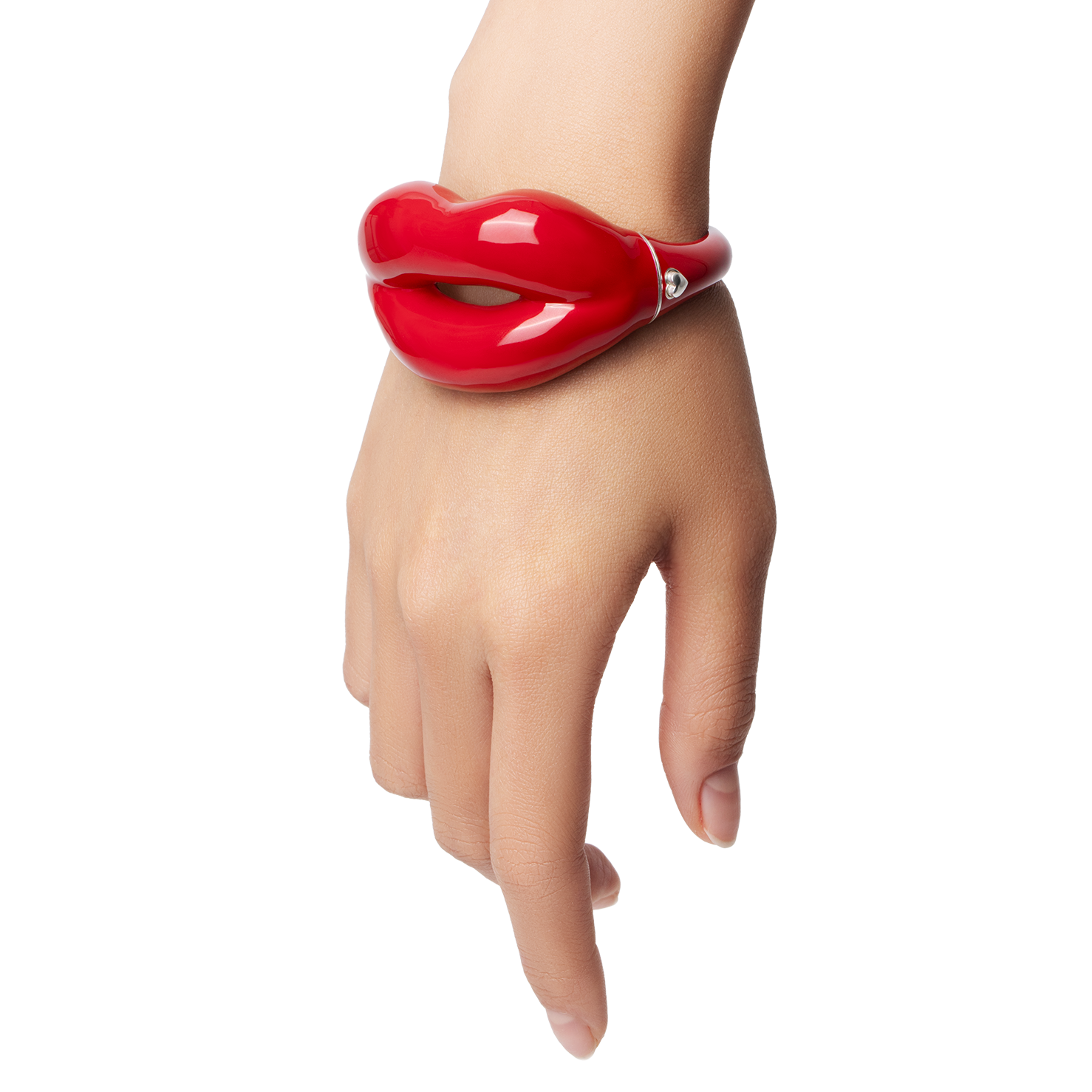 Hotlips Bangle
