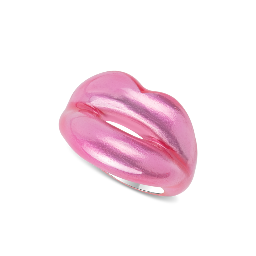Frosty Pink
