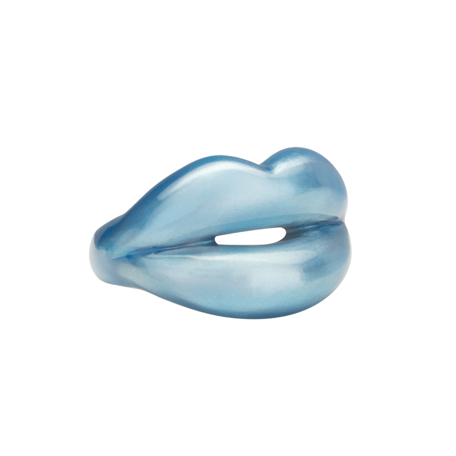 Frosty Blue