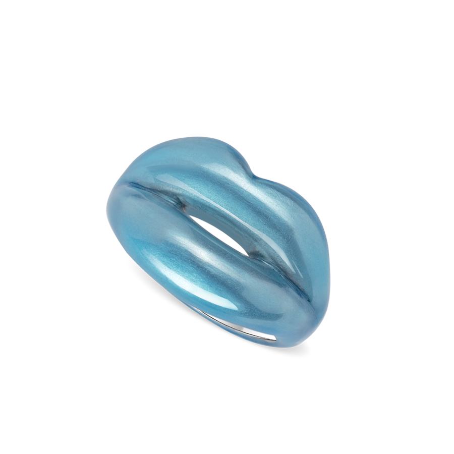 Frosty Blue