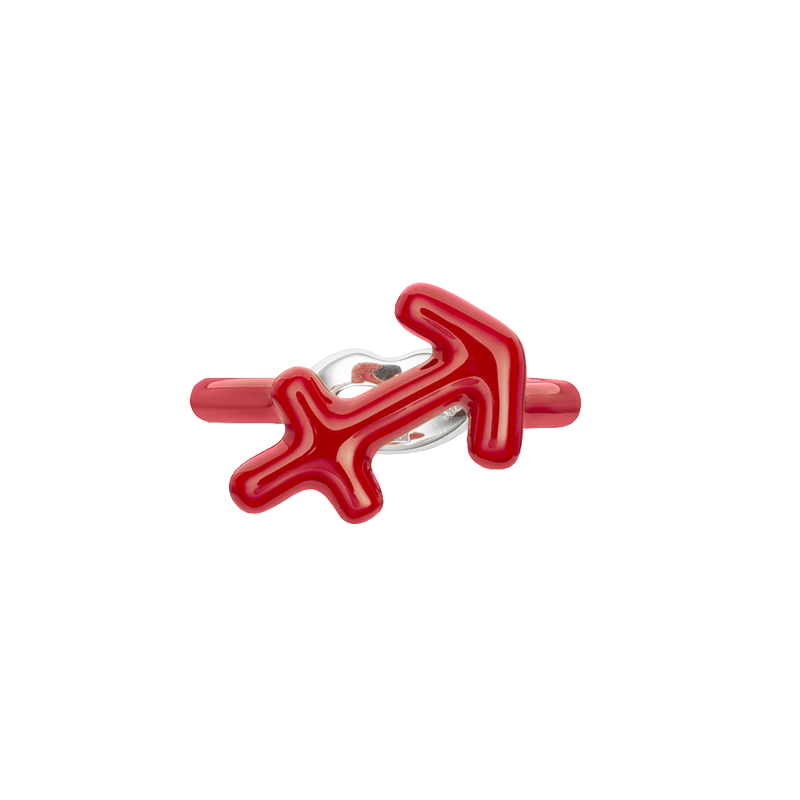 Sagittarius Hotglyph