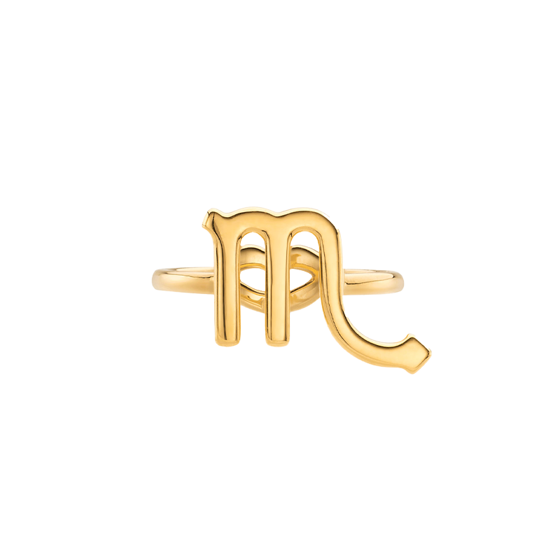 Scorpio Hotglyph