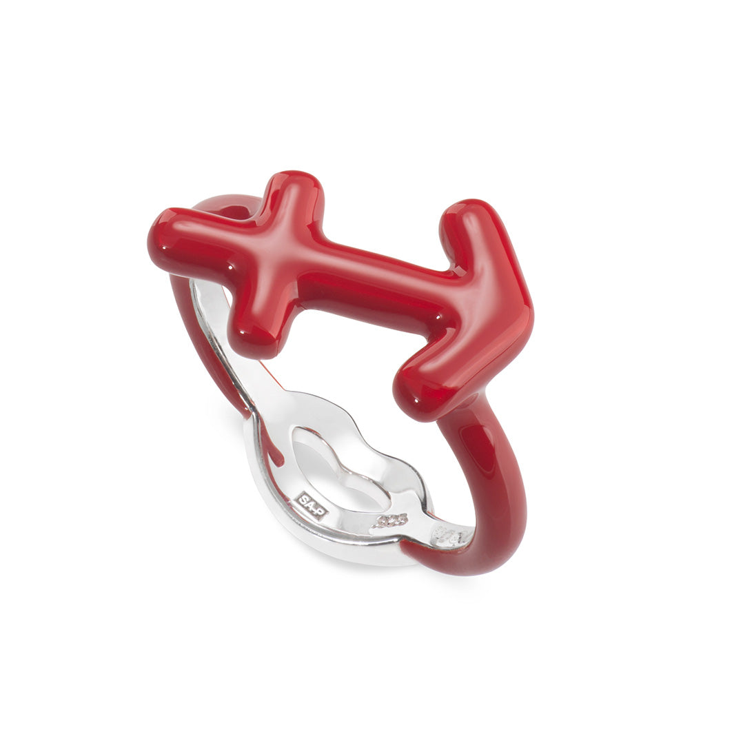 Sagittarius Hotglyph