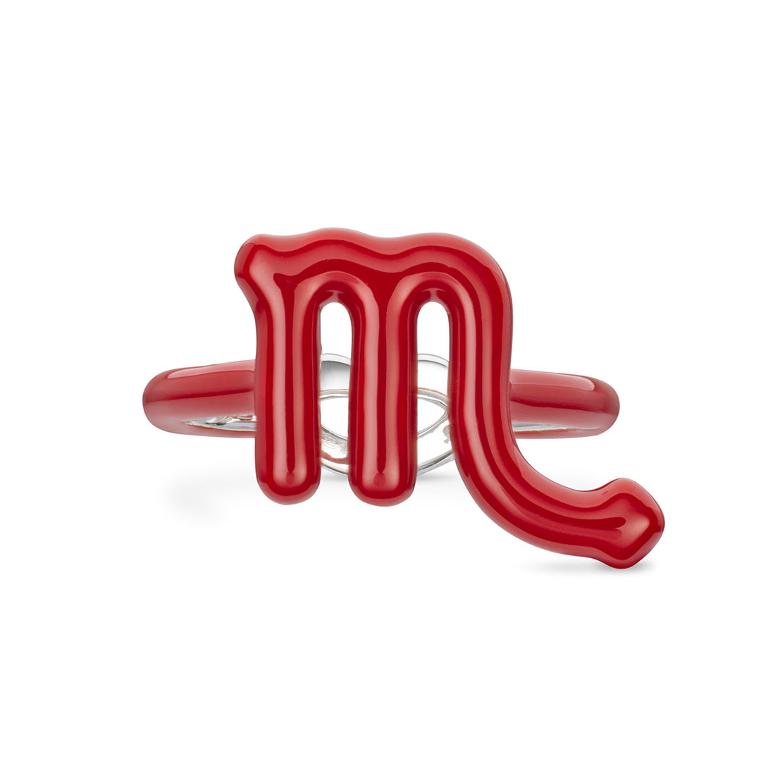 Scorpio Hotglyph