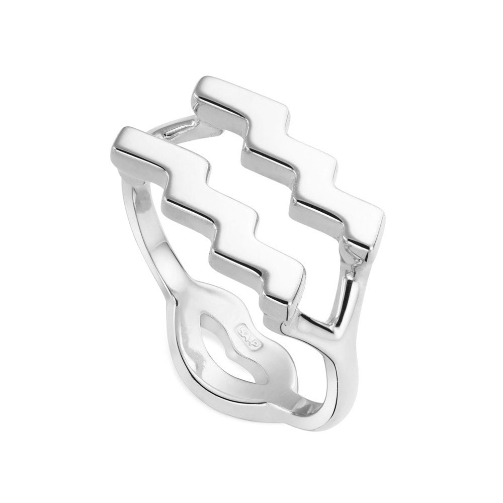 Aquarius Hotglyph