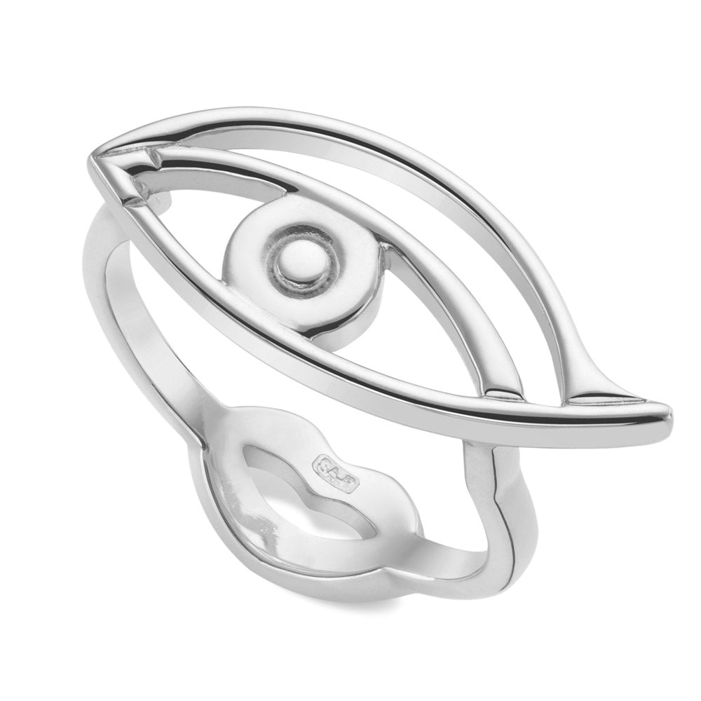 Eye Hotglyph
