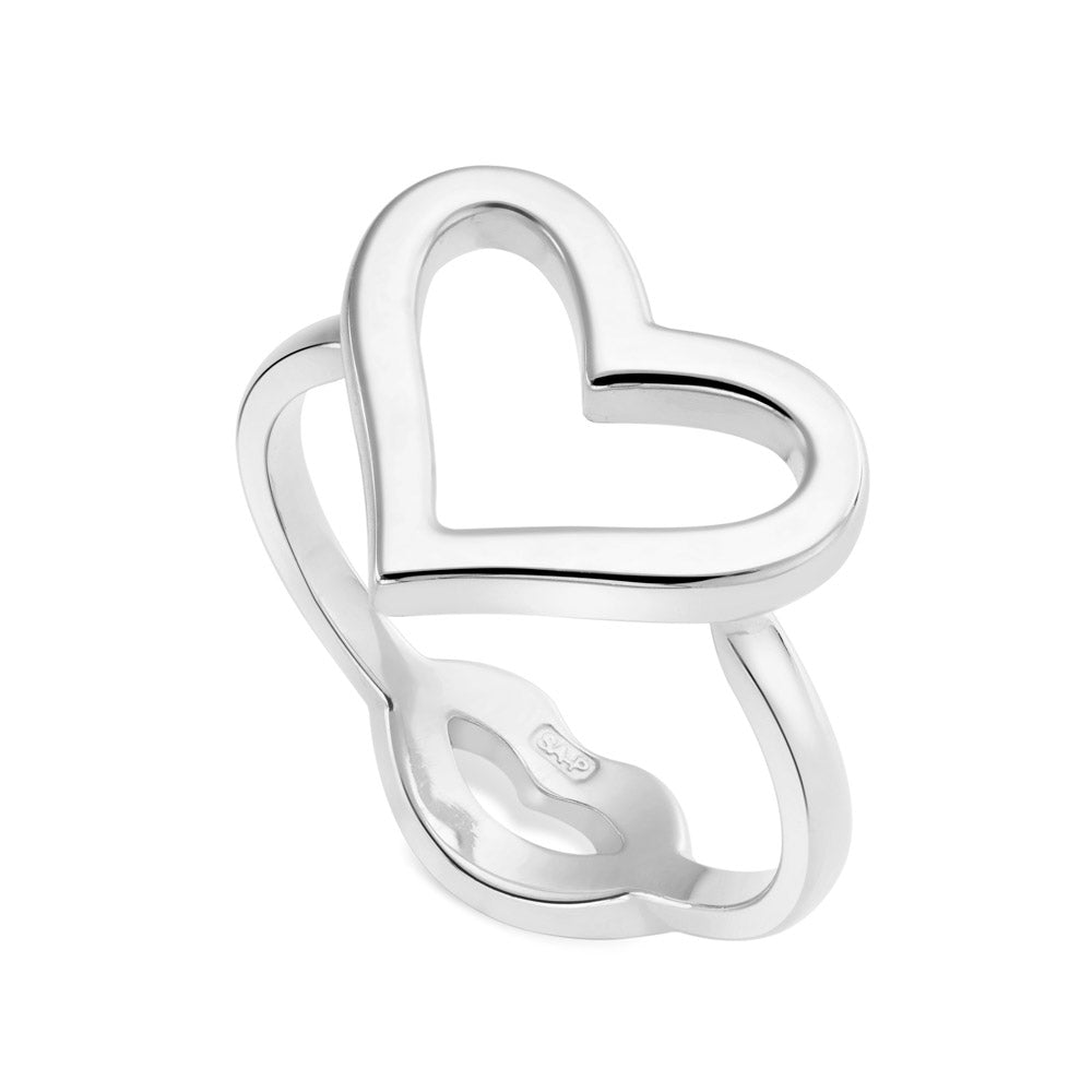 Heart Hotglyph