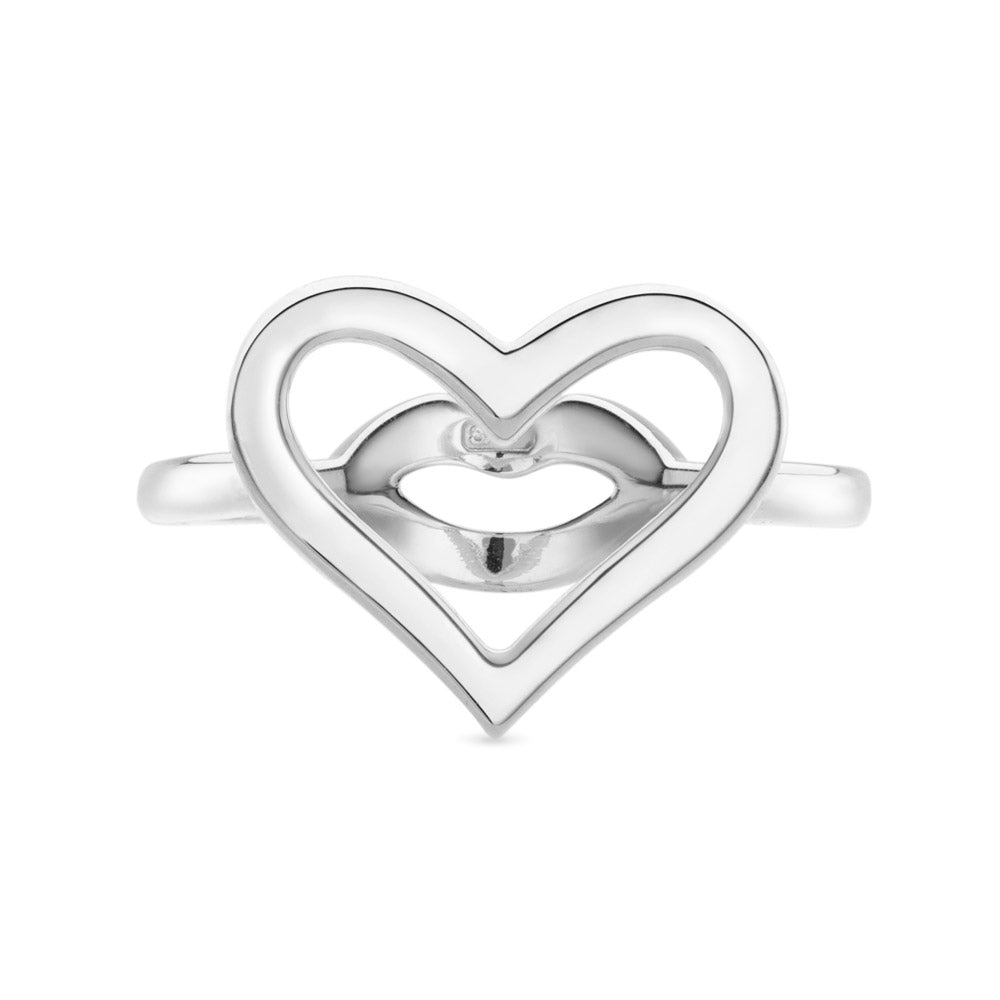 Heart Hotglyph