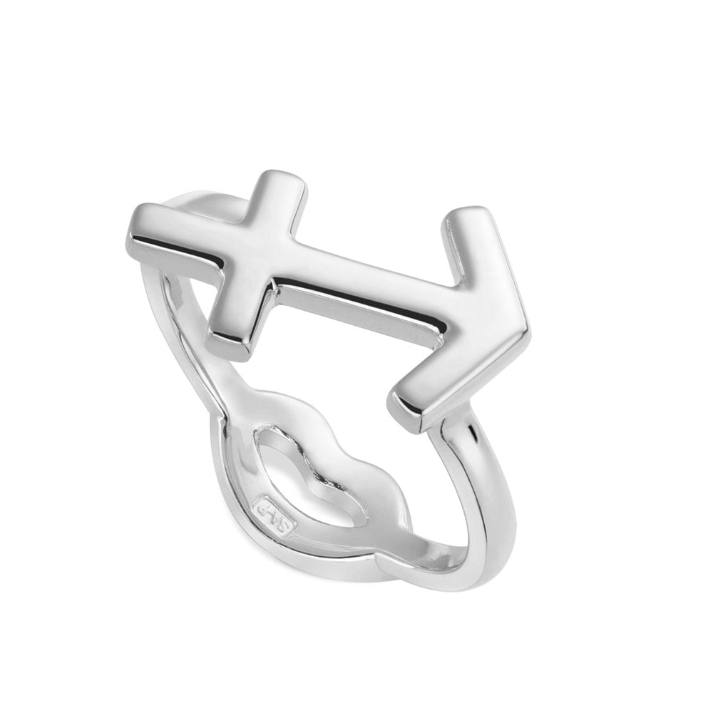 Sagittarius Hotglyph