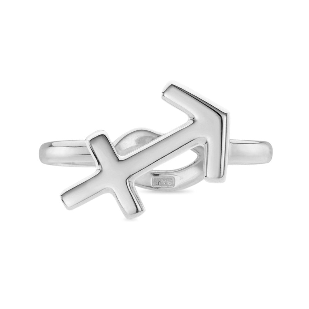 Sagittarius Hotglyph