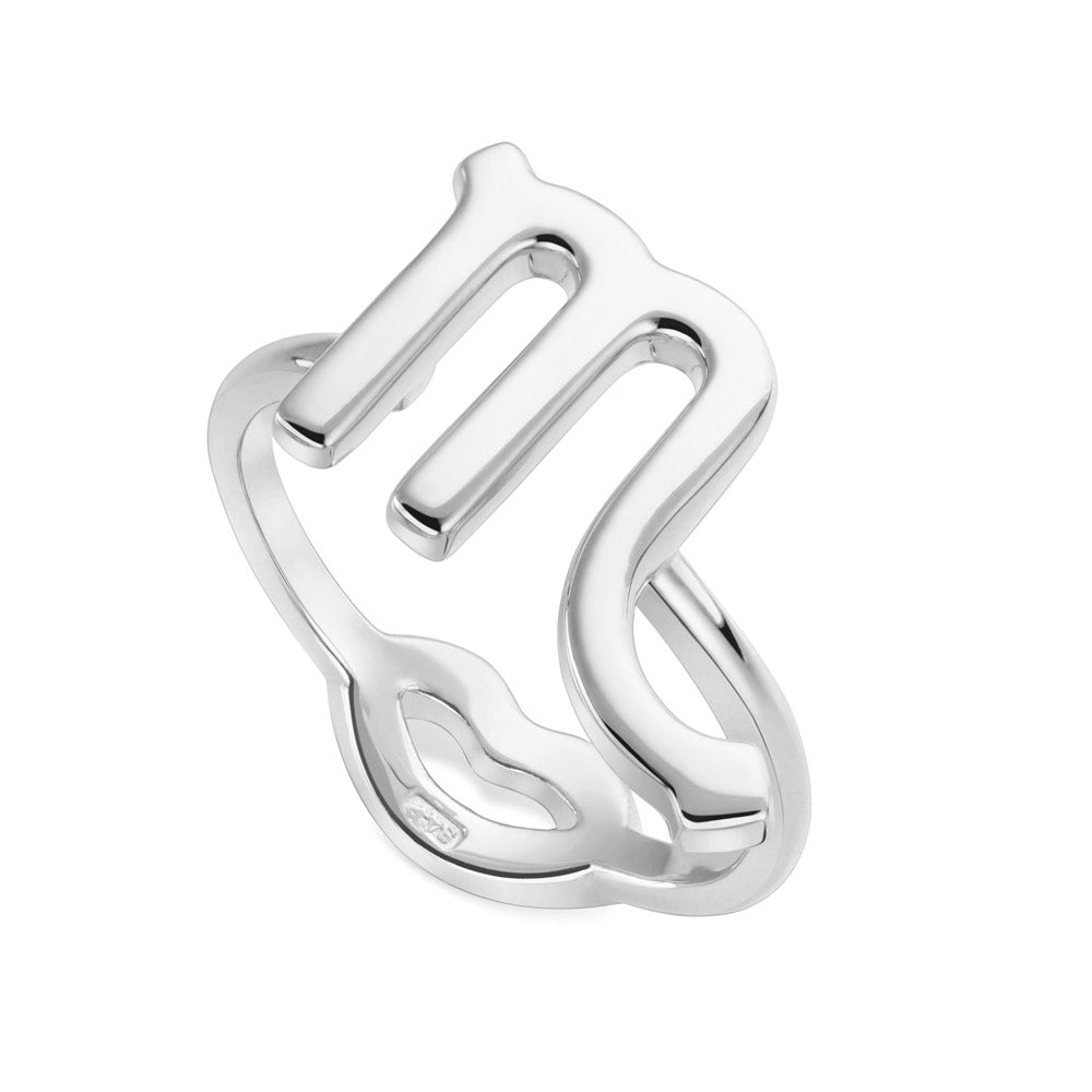 Scorpio Hotglyph