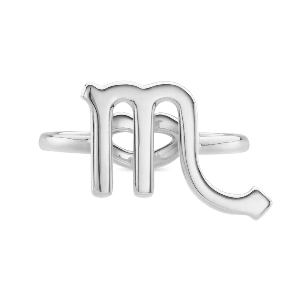 Scorpio Hotglyph