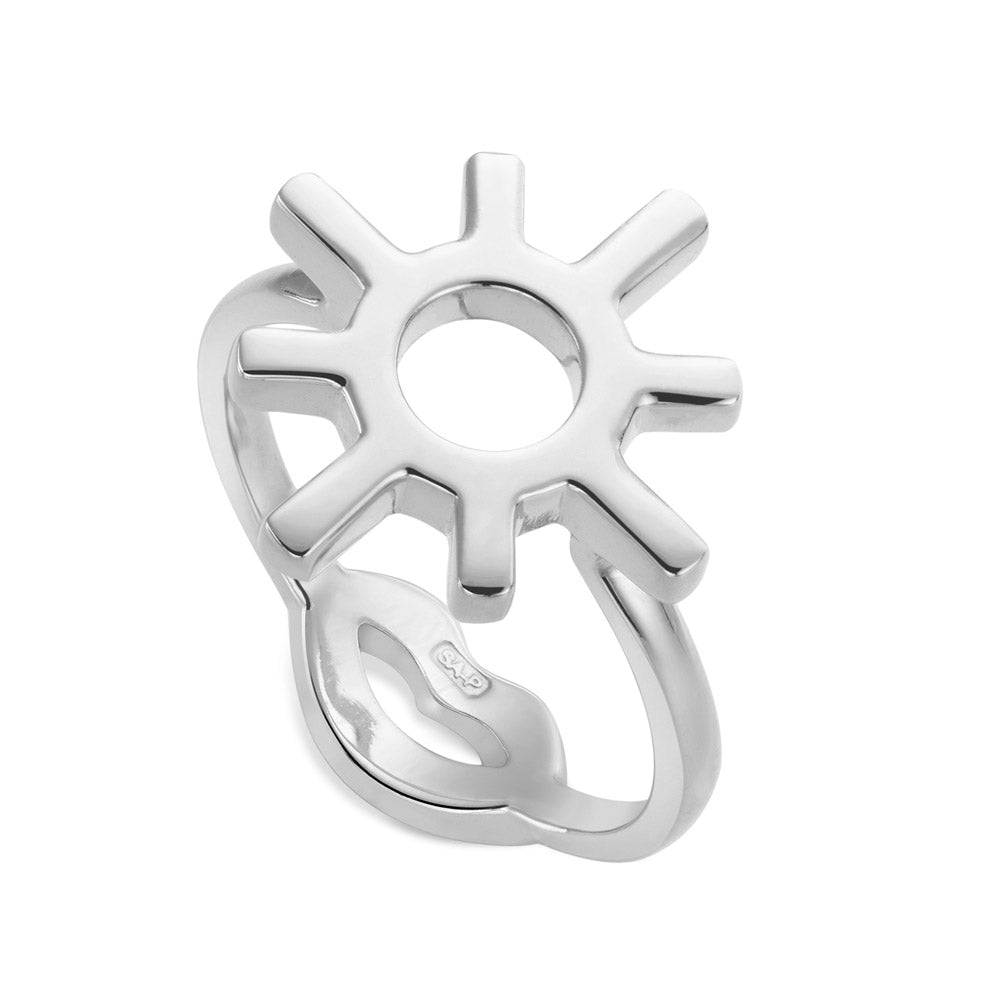 Sun Hotglyph