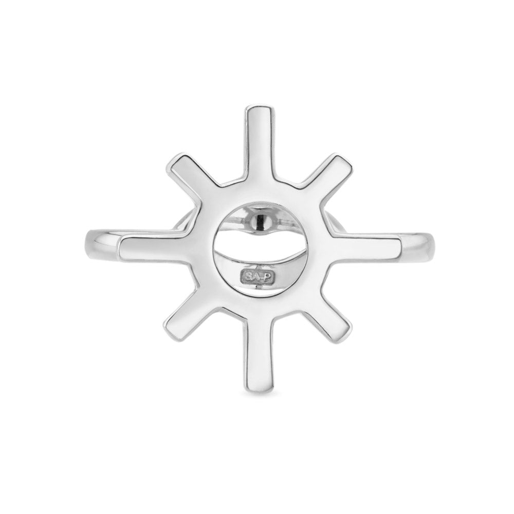 Sun Hotglyph