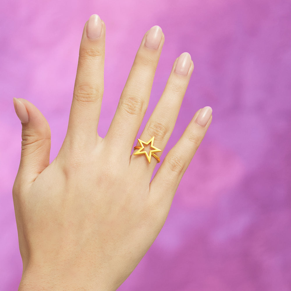 Star Hotglyph