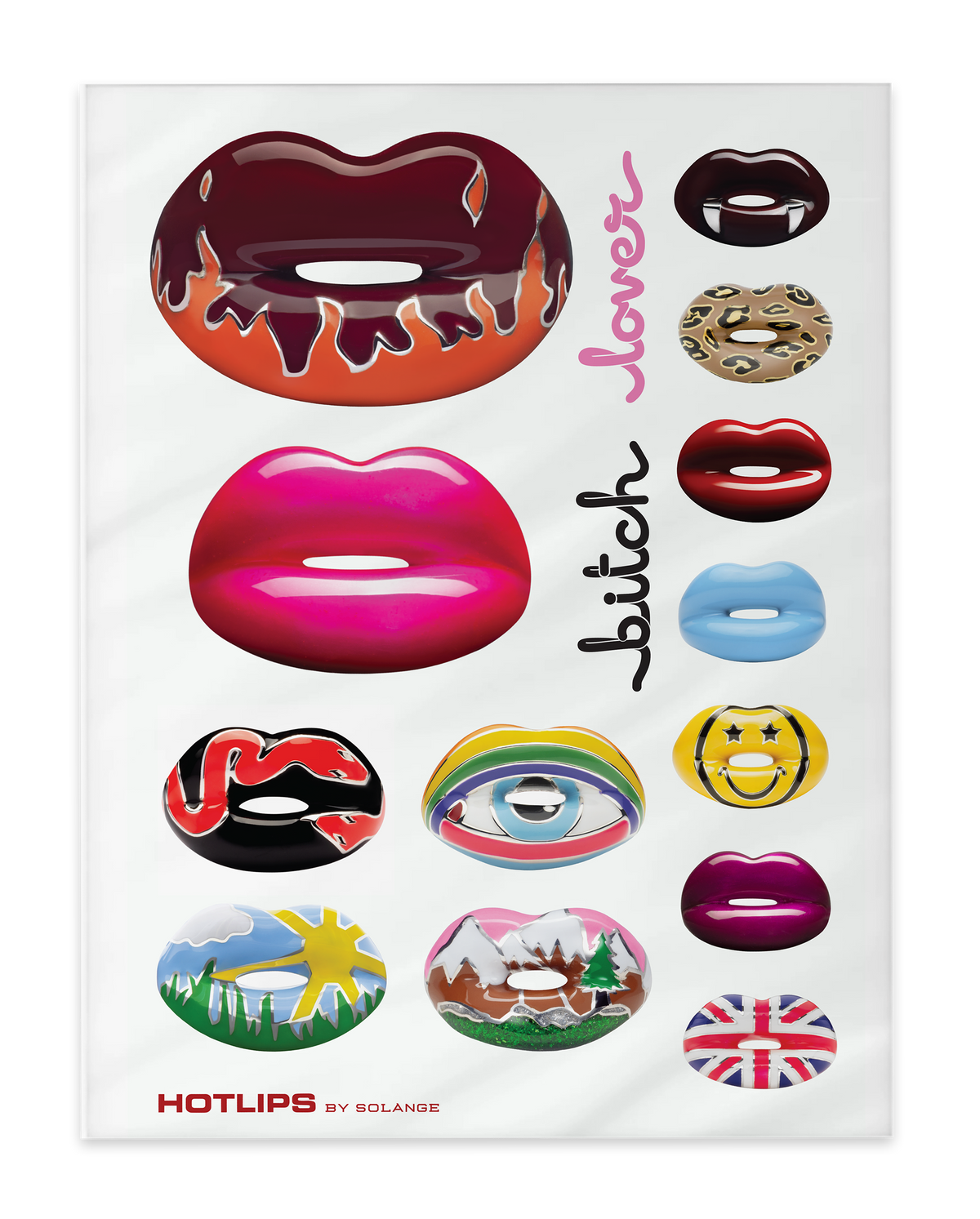 Hot-Stickers