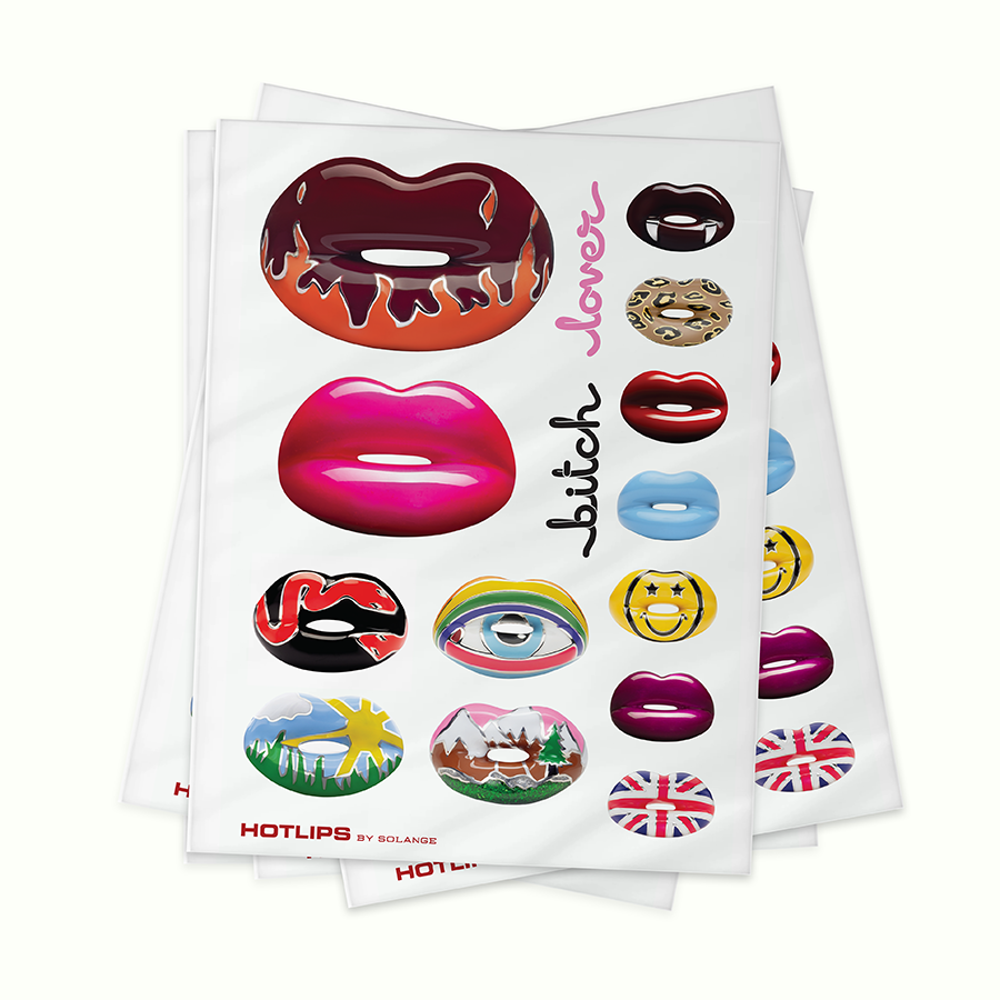 Hot-Stickers
