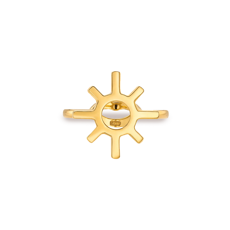 Sun Hotglyph