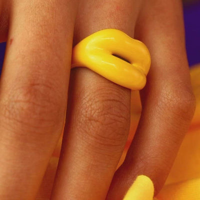 Banana Yellow