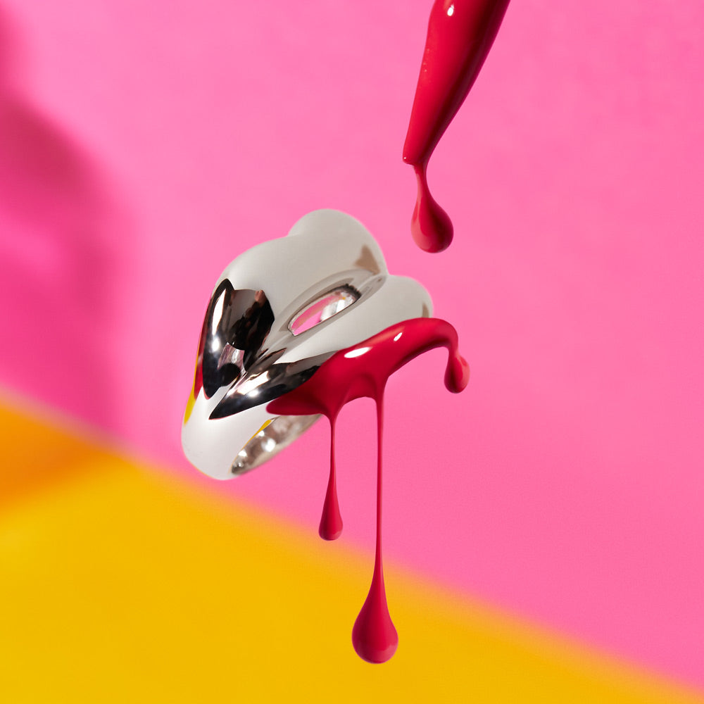Re-Enamel Service Hotlips- Pattern